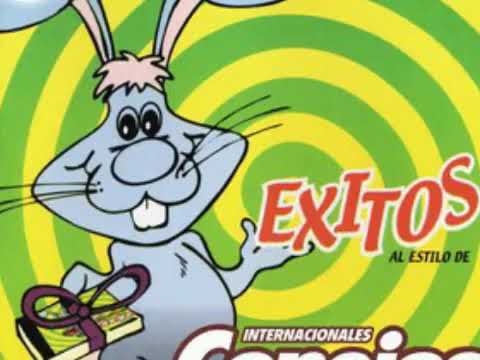 El Baile Del Conejito Internacionales conejos