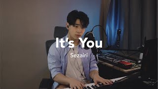 Download lagu It's You - Sezairi (COVER) mp3