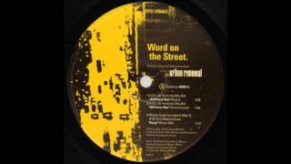 A.D.L.I.B ft Mos Def - All Praise Due - Instrumental.