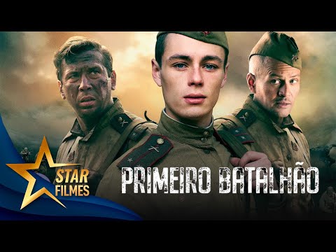 Primeiro Batalhão ⭐️ FILME DUBLADO ⭐️ STAR FILMES