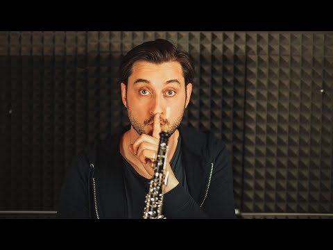 Playing soft on the Oboe?!