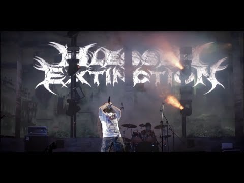Blessed Extinction - Siembra De Cadaveres [ Official Video ]