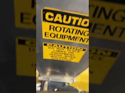 1990 LEISTRITZ LSM 30.34GL Extruder, twin screw | Mark One Machinery (5)