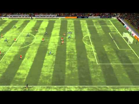 Benfica vs Porto - Hulk Goal 41st minute