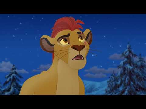 The Lion Guard With my friends 2/2