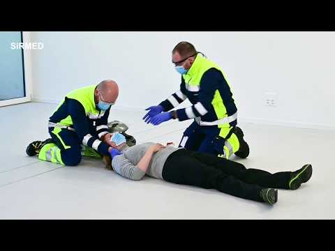 SIRMED – Helmabnahme