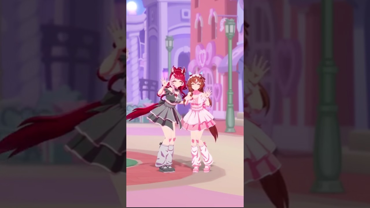 【4.5周年イベント企画動画】スティルインラブ&ラヴズオンリーユーの「めにしゅき♡ラッシュっしゅ！」振付解説動画（0.8倍速Ver.）