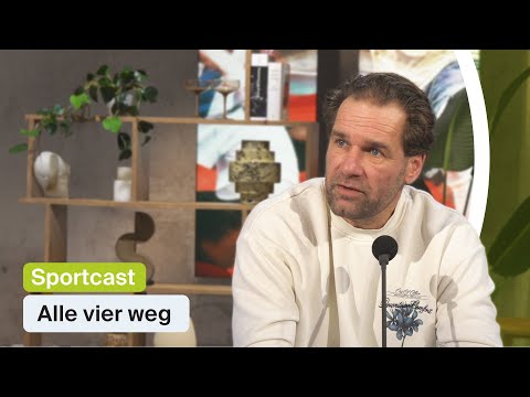 Verdediging Heerenveen volledig vervangen, opvolger van Ard de Graaf en Heerenveen mist Dylan Vente