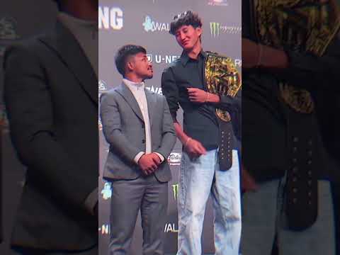 If rodtang vs Nabil 145p. No problem #one #onechampionship #muaythai #kickboxing #rodtang #nabil