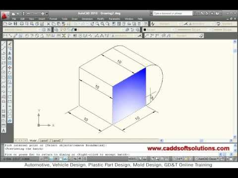 AutoCAD Tutorial for Beginners 1