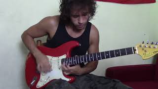 STORMWITCH | WARLORD | FULL COVER