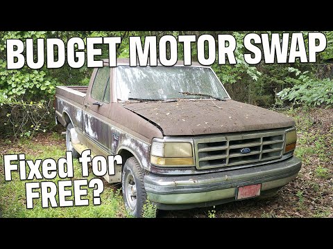 I Found This Old Truck and Made It Run Again!