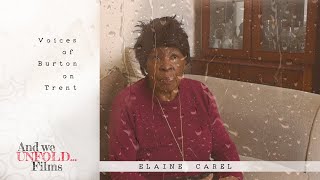 Elaine Carel's Voice...