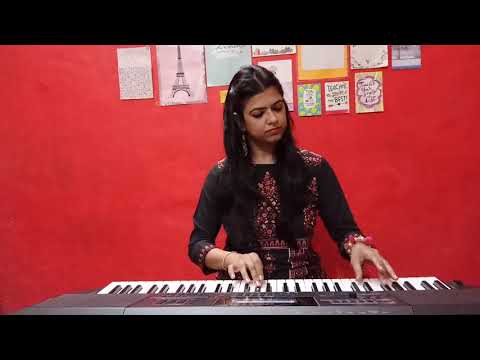 Isha Agarwal Tune Mujhe Bulaya Sherawaliye