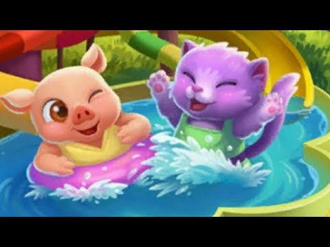 Pet Rescue Saga Level 3493