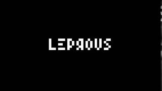 Leprous - Cryptogenic Desires - 8 Bits