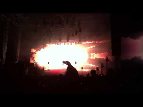 Creamfields 2013 Avicii (Wake Me Up)