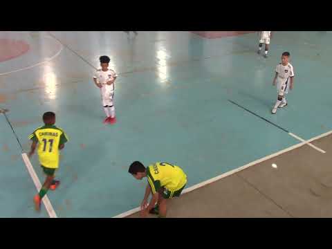 INTER DE MOGI X  CAIEIRAS SUB 12