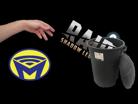 Video thumbnail for Raidshadolovania