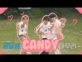 TXT (Soobin, Yeonjun, & Taehyun) dancing Candy - H.O.T. [TXT 30 SECOND VIDEO]