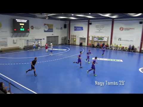 2019.11.06. Újpest FC-220 VOLT - Futsal Veszprém