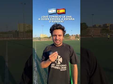 Dante vive en España 🇪🇸 y nos cuenta su experiencia ✨ #españa #emigrar #emigracion