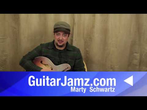 The Blues turnaround EVERY guitarist should know