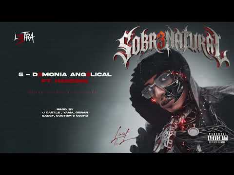 Luar La L - Demonia Angelical (feat. Hades66) (Visualizer)