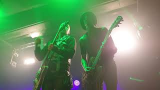 Backyard Babies - Minus Celsius / Brand New Hate. Live @ The Limelight, Belfast.