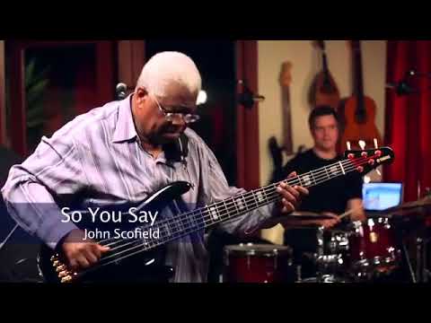 So you say (John Scofield Cover)