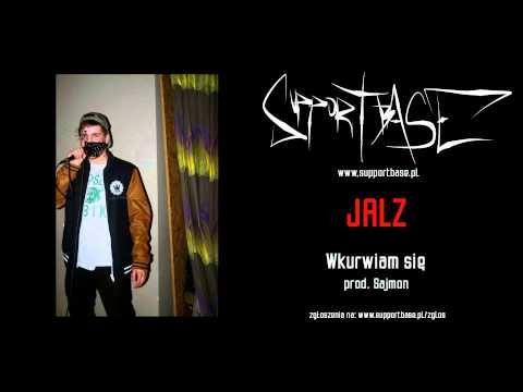 Jalz - Wkurwiam się (prod. Sajmon)