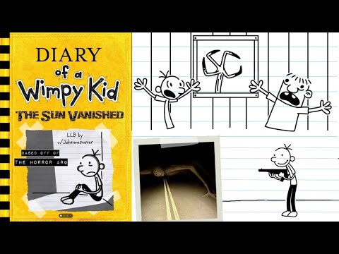 Diary Of A Wimpy Kid: The Sun Vanished