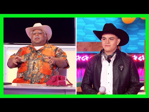 Angel Preciado vende bien la rola y la historia | Tengo Talento Mucho Talento T23