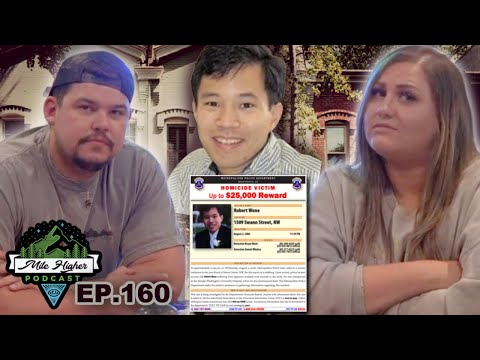 The Disturbing Unsolved Case Of Robert Wone - Podcast #160