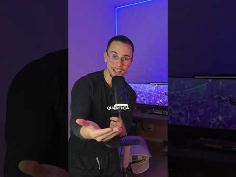 Comprei a MELHOR TV ,mini LED 4k!!! #shorts