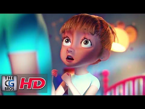 CGI 3D Animated Short: "Bad Dreams" - by VANAMALI THOTAPALLI | TheCGBros
