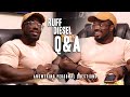 Ruff Diesel Q&A / Answering Personal Questions