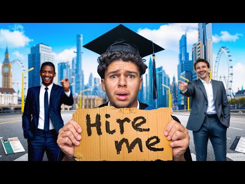 I Tried to Get Hired As A Jobless Graduate