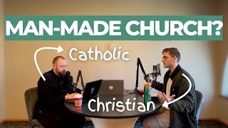 What is THE Church? (Catholic Priest & Christian Rapper Discuss)