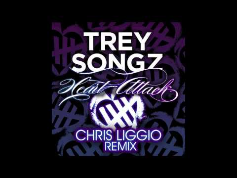 Trey Songz Heart Attack Chris Liggio Remix