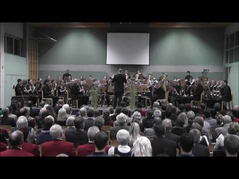 Ouvertüre zur Oper "Titus" - Blasorchester (W.A. Mozart)