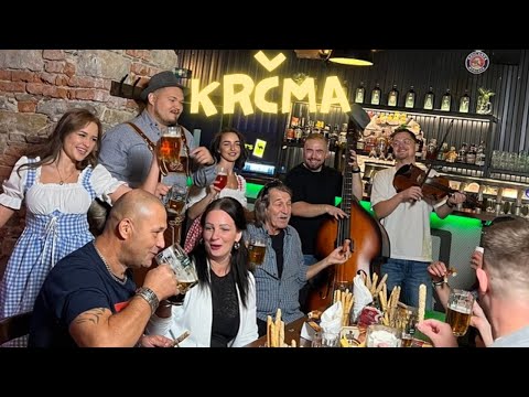 Basawell - Krčma (Oficiálny videoklip) 2025