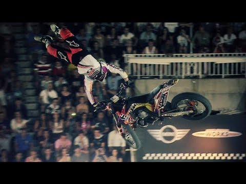 FMX Competition Recap - Red Bull X-Fighters World Tour 2012 Madrid