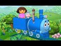 Dora Learn Near Far Shape Connect Children Learn Instruments Educational Animation