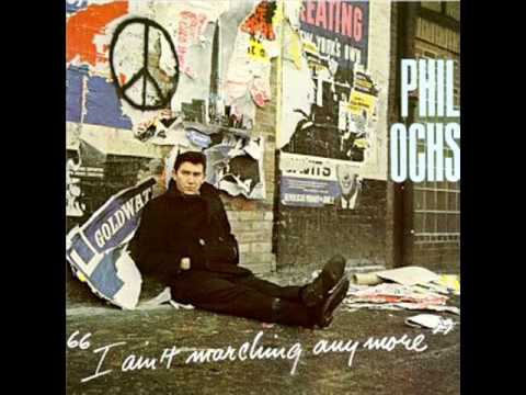 Phil Ochs  Power and the glory