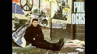 Phil Ochs  Power and the glory