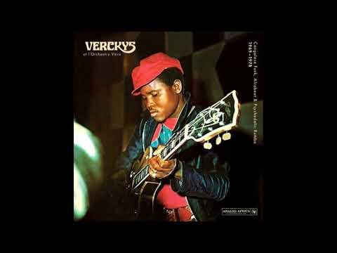 Verckys et l´Orchestre Vévé - Bassala Hot