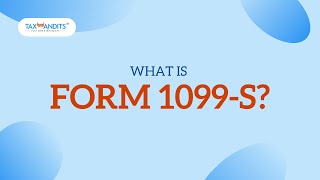 What Is Form 1099-S?