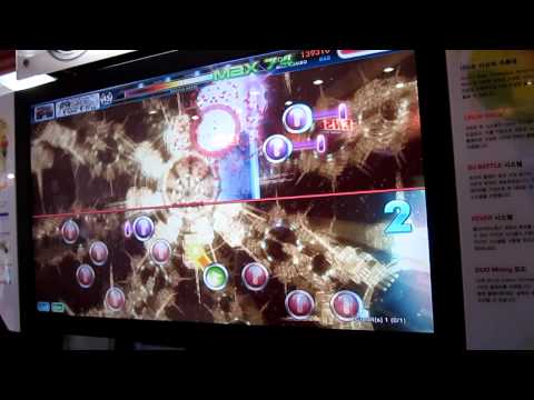 DJMAX TECHNIKA2 - Cypher Gate MX 32 - SANGKM