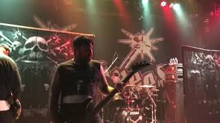 Hatebreed - Conceived Through an act of Violence live 12-8-17